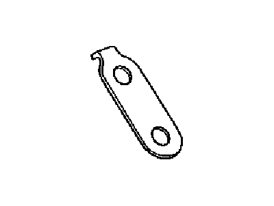 Mopar 5037356AB Bracket-Wire Harness