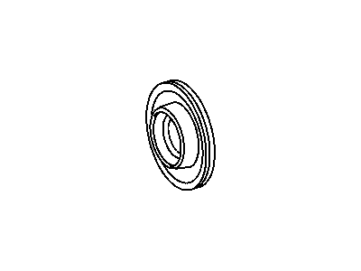 Mopar 52108138AA Spring-Retainer