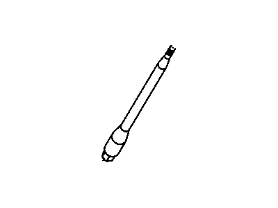 Mopar 52107787AD Lever-Gearshift