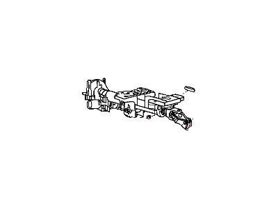 Mopar 5057233AM Column-Steering