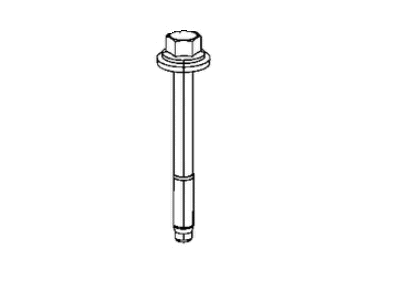 Mopar 6512886AA Screw-Hex Head Tapping