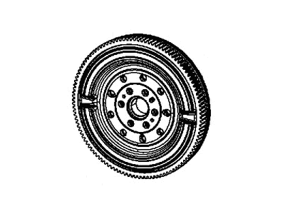 Mopar 5106179AA Flywheel