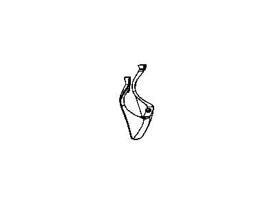 Mopar 5057481AB Cover-Steering Column Gap