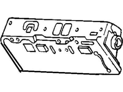 1998 Dodge Durango Cylinder Head - 53021135