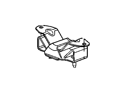 Mopar 52110036AC INSULATOR-Transmission Support