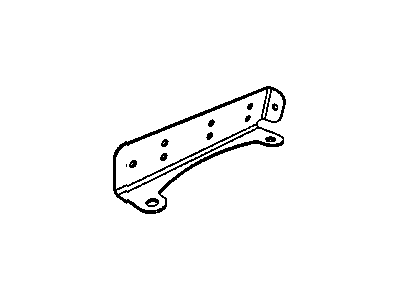 Mopar 56051054AB Bracket-Transmission Line