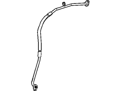 Mopar 5066690AA A/C Line Check Valve