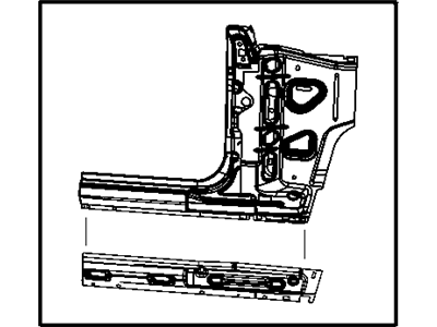 Jeep 68002322AD