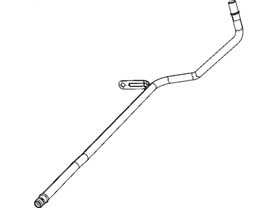 Mopar 53034238AB Tube-COOLANT Outlet