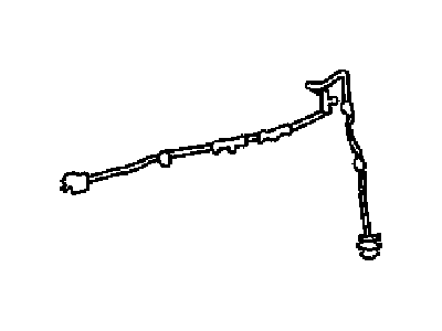 Mopar 56049458AB Wiring-Oxygen Sensor Jumper