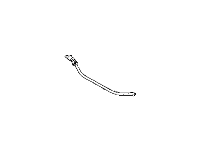 2011 Jeep Grand Cherokee Battery Cable - 68039567AH