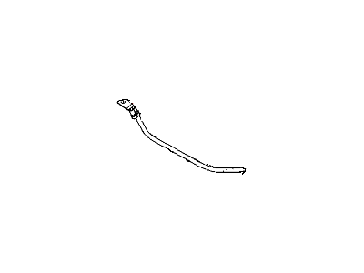 Dodge Durango Battery Cable - 68039567AH