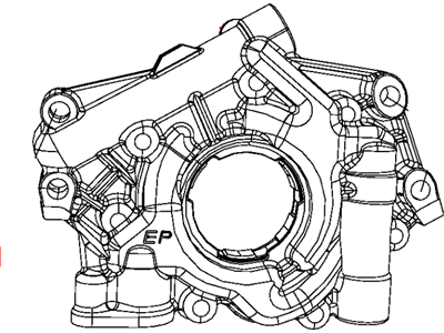 Chrysler 5038398AC