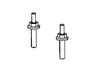 Mopar 6507967AA Stud-Double Ended