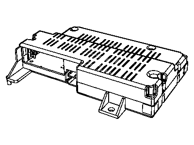 Dodge 5091072AB