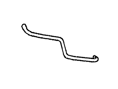 Mopar 68013510AA Hose