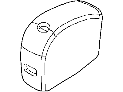 Mopar 5080711AA Switch-Speaker