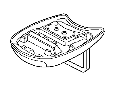 Mopar 5072865AA Monitor-Media System