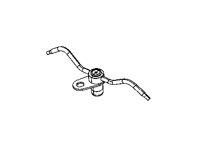 Mopar 5037524AB Jet-Piston Oil Cooler