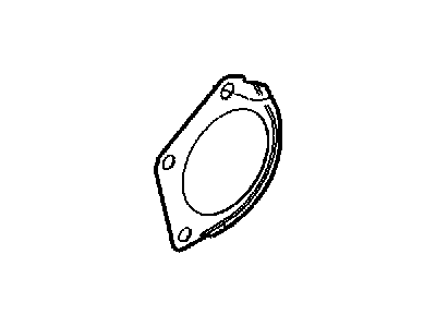 Mopar 4861591AA Cover-Starter