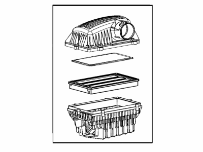 Ram 68264882AB