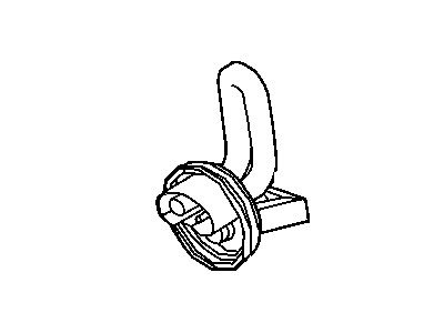 Mopar 4557686AB Heater-Engine