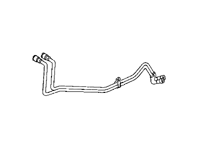 Mopar 52127633 Tube-Fuel Supply