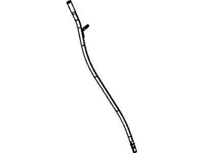 Mopar 5037852AB Tube-Engine Oil Indicator