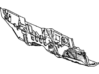 Mopar 5183759AH Panel-Dash