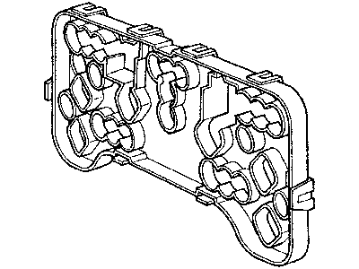 Mopar 4874348 Cover Cluster