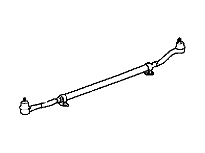 Mopar 52088511 Tie Rod-Tie Rod