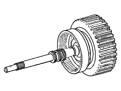 Mopar 52108142AA Seal-Transmission