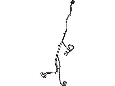 Mopar 4645900AB Wiring-Body