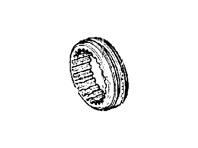 Mopar 5080207AA Sleeve-Mode SYNCHRONIZER