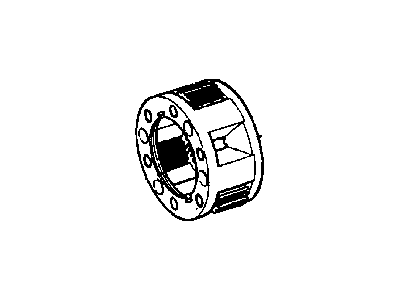 Mopar 5080157AA Gear-Transfer Case