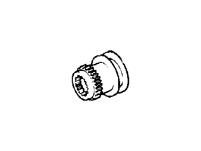 Mopar 5086104AA Sleeve-Shift Range