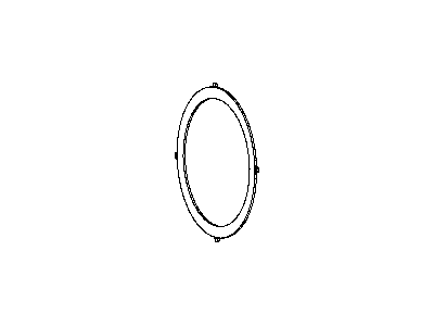 Mopar 52108354AA Disc-Spring