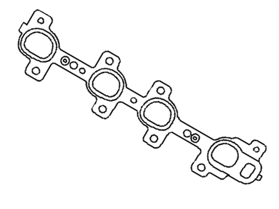 Mopar 53034029AD Gasket-Exhaust Manifold