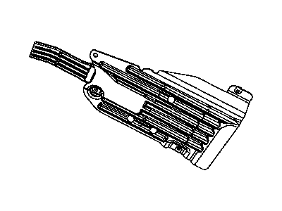 Mopar 5147211AB Fuel And Brake Bundle