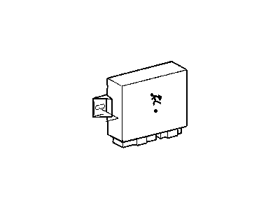 Mopar 5119439AA Control-THEFTPROOF