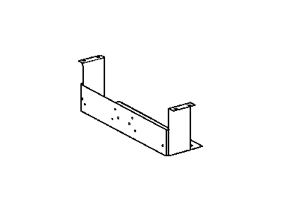 Mopar 5120844AA Bracket-Fuse Block