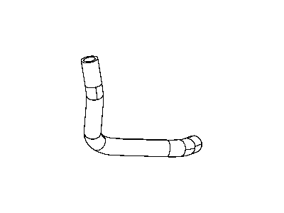 Mopar 5154906AB Hose-Pump Supply