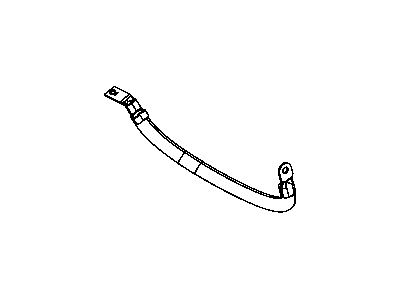 Mopar 4560232AB Wiring-Ground Jumper