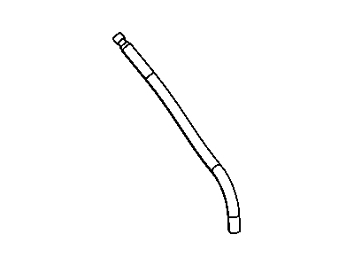 Mopar 4591981AC Hose-Transmission Vent