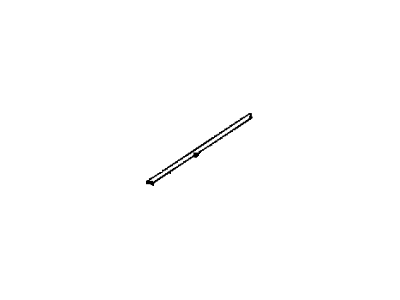 2015 Ram 3500 Brake Line - 68166734AB