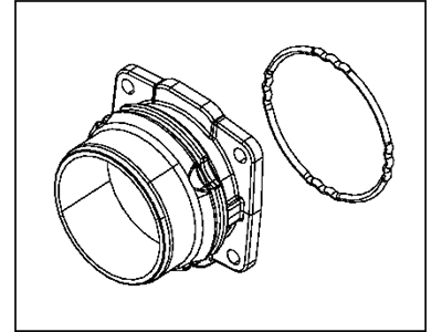 Mopar 68147616AA Adaptor