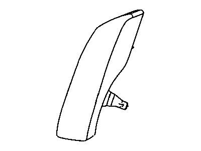 Mopar 5174655AA BOLSTER-Seat