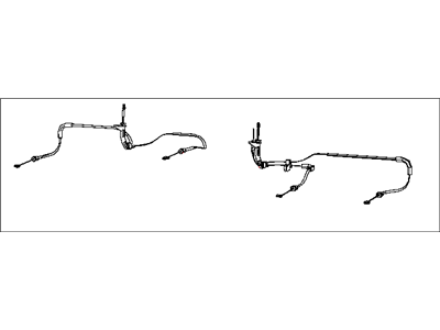 Mopar 1LG70HL1AA Handle-Release