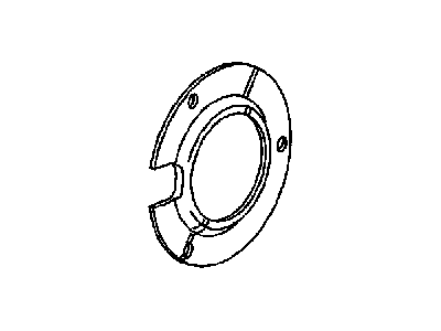 Mopar 4668361AC Retainer