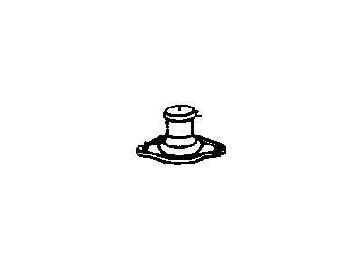 Mopar 53020115 Housing-THERMOSTAT